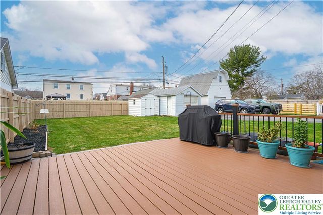 1316 North Van Buren Street, Allentown City, PA 18109