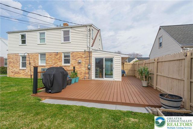 1316 North Van Buren Street, Allentown City, PA 18109