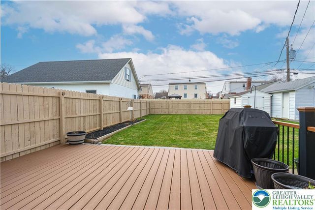 1316 North Van Buren Street, Allentown City, PA 18109