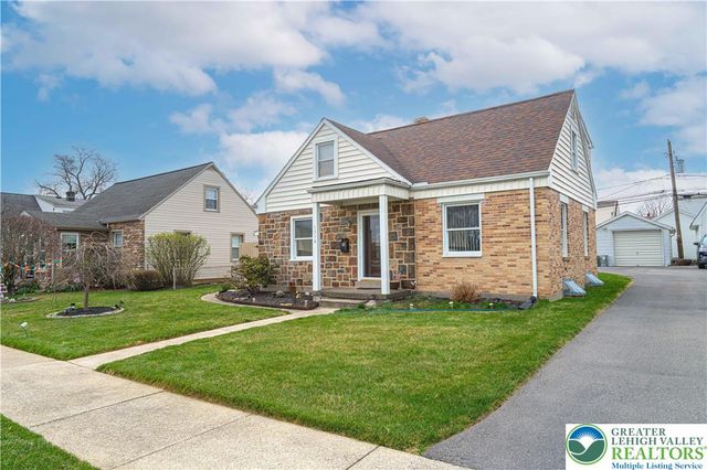 1316 North Van Buren Street, Allentown City, PA 18109