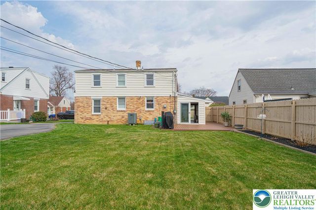 1316 North Van Buren Street, Allentown City, PA 18109