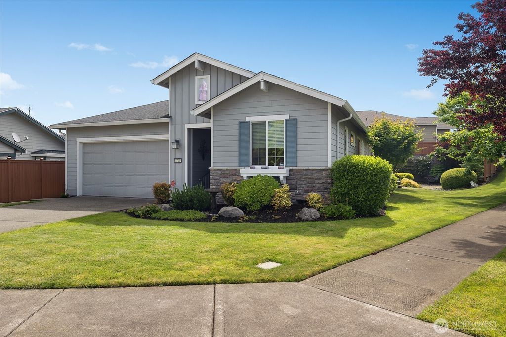 4740 Orcas Street NE, Olympia, WA 98516