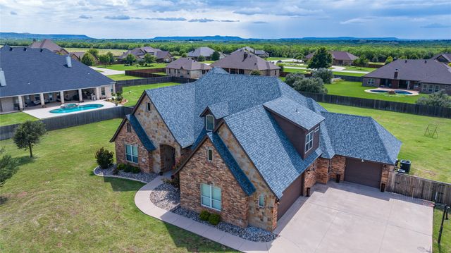 126 Turkey Creek Lane, Abilene, TX 79602