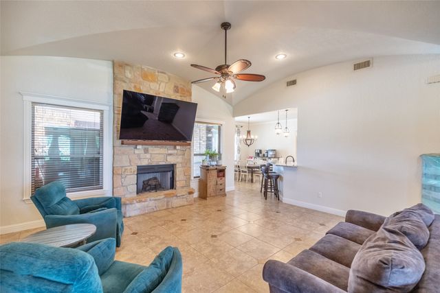 126 Turkey Creek Lane, Abilene, TX 79602