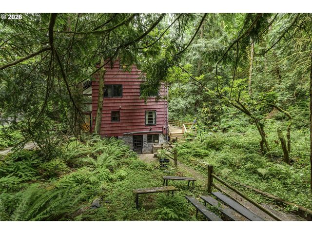 5830 Nw CORNELL Rd, Portland, OR 97210