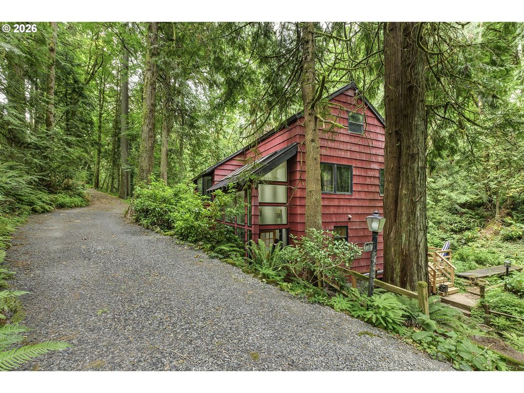 5830 Nw CORNELL Rd, Portland, OR 97210