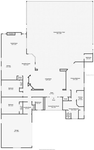 1321 WICKLOW LANE, Ormond Beach, FL 32174
