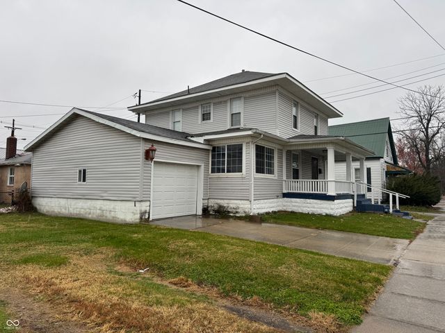 221 N Julian Street, Rushville, IN 46173