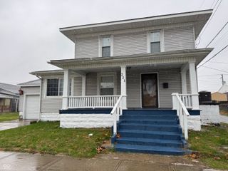 221 N Julian Street, Rushville, IN 46173