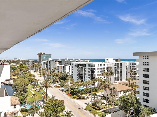 1150 Hillsboro Mile 1008, Hillsboro Beach, FL 33062