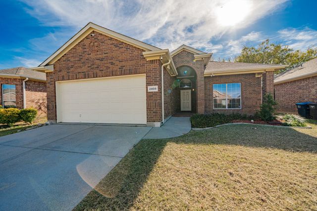 2408 Priscella Drive, Fort Worth, TX 76131