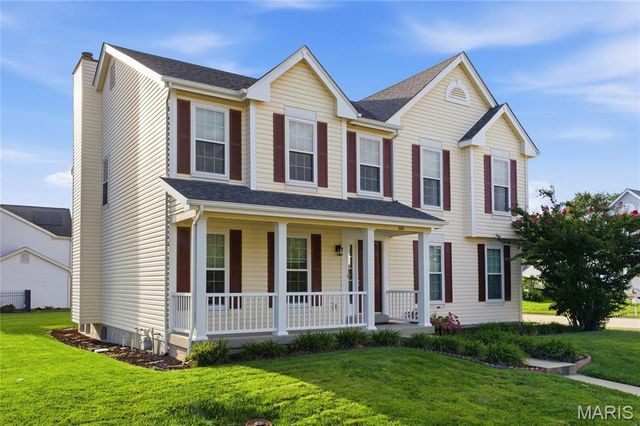 868 Calista Ridge Drive, Shiloh, IL 62221