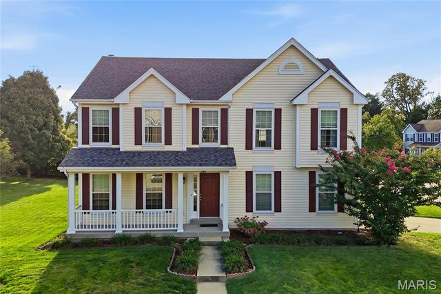 868 Calista Ridge Drive, Shiloh, IL 62221