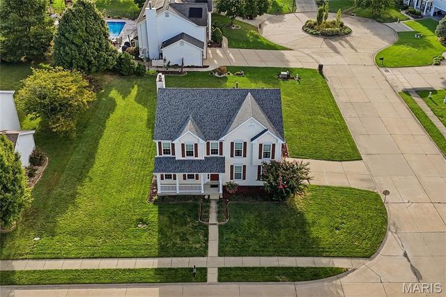 868 Calista Ridge Drive, Shiloh, IL 62221
