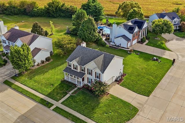 868 Calista Ridge Drive, Shiloh, IL 62221
