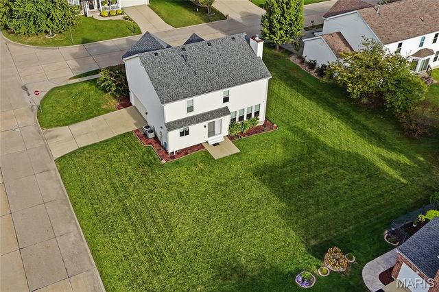 868 Calista Ridge Drive, Shiloh, IL 62221