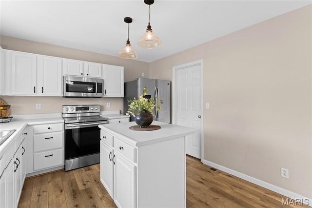 868 Calista Ridge Drive, Shiloh, IL 62221