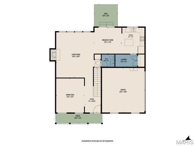 868 Calista Ridge Drive, Shiloh, IL 62221