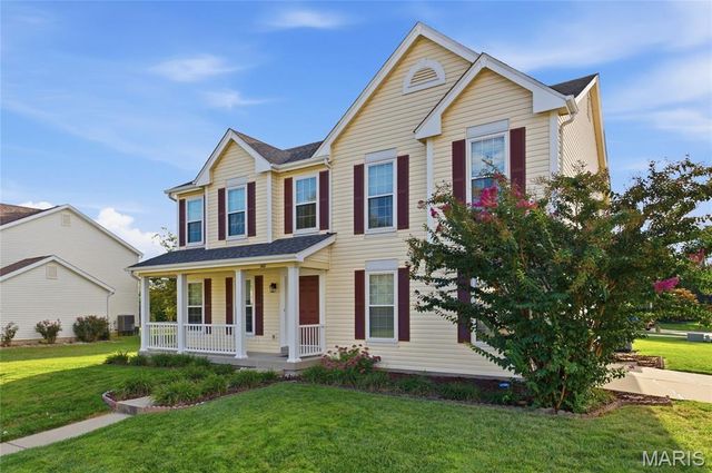 868 Calista Ridge Drive, Shiloh, IL 62221