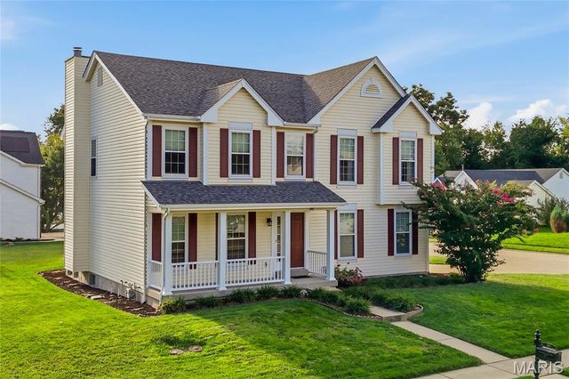 868 Calista Ridge Drive, Shiloh, IL 62221