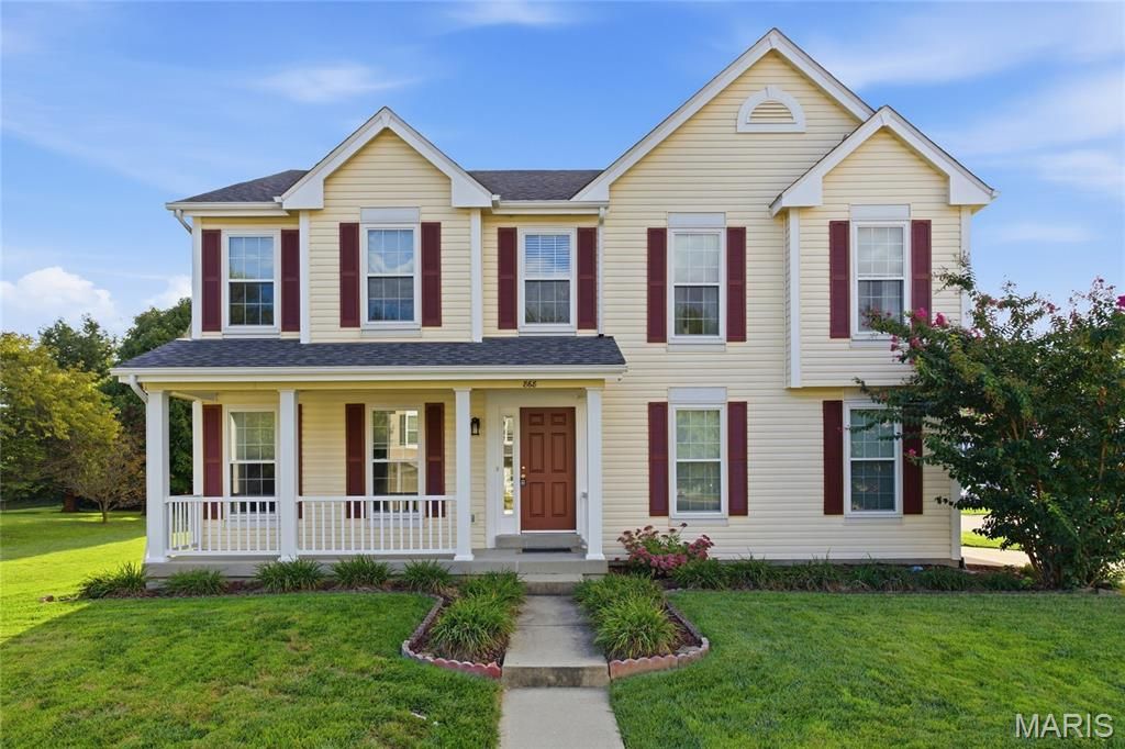 868 Calista Ridge Drive, Shiloh, IL 62221