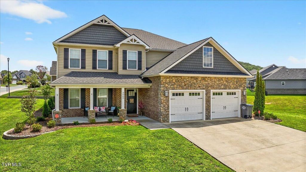 3069 Calton Hill, Kingsport, TN 37664