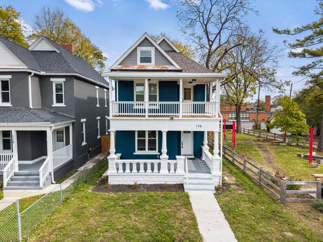 730 Miller Avenue, Columbus, OH 43205