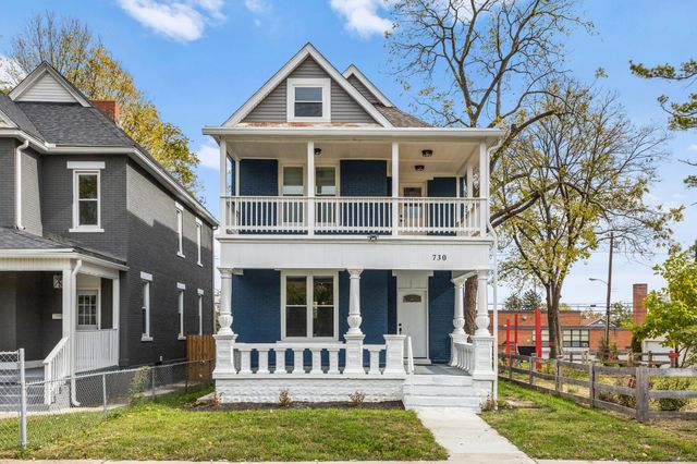 730 Miller Avenue, Columbus, OH 43205