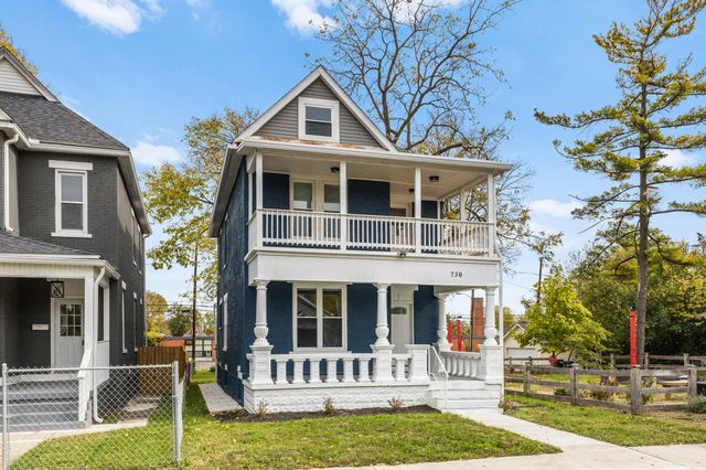 730 Miller Avenue, Columbus, OH 43205