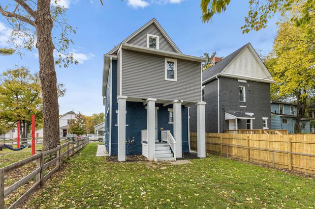 730 Miller Avenue, Columbus, OH 43205