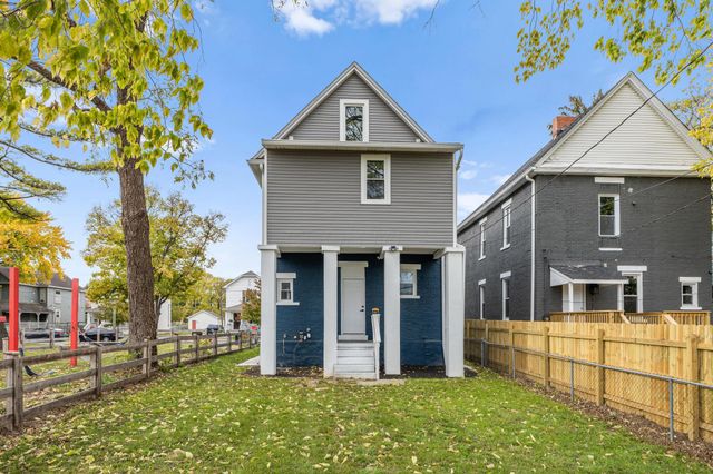 730 Miller Avenue, Columbus, OH 43205