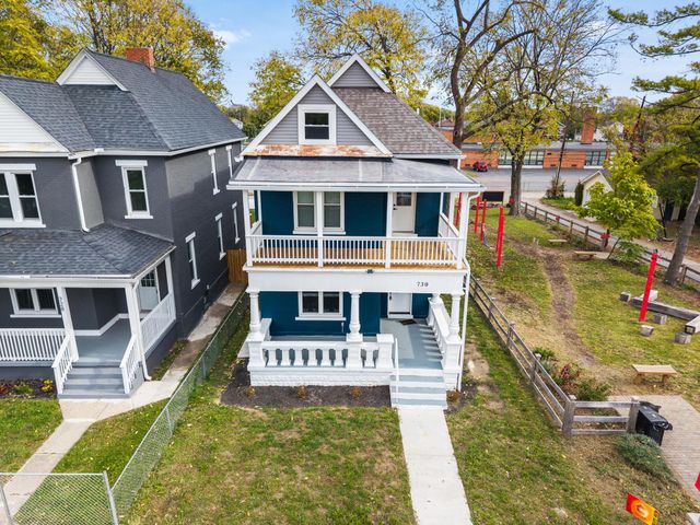 730 Miller Avenue, Columbus, OH 43205
