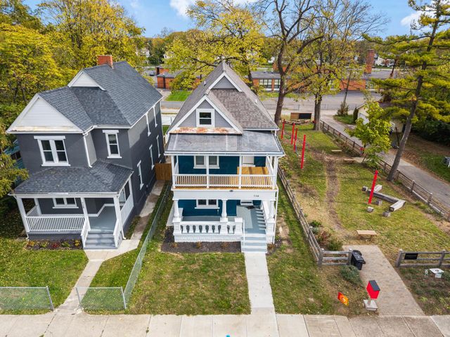 730 Miller Avenue, Columbus, OH 43205