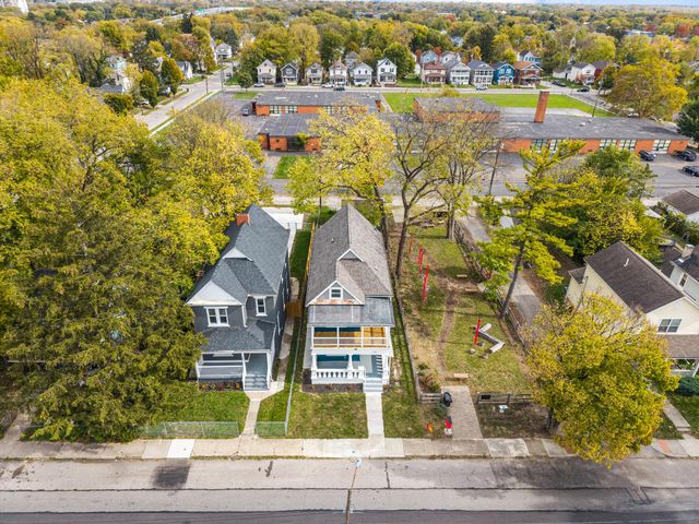 730 Miller Avenue, Columbus, OH 43205