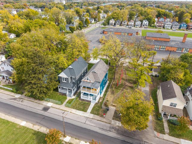 730 Miller Avenue, Columbus, OH 43205