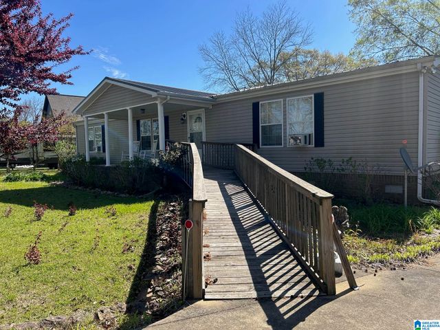 839 VIRGIL DRIVE, Ohatchee, AL 36271