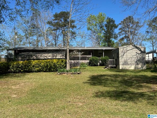 839 VIRGIL DRIVE, Ohatchee, AL 36271