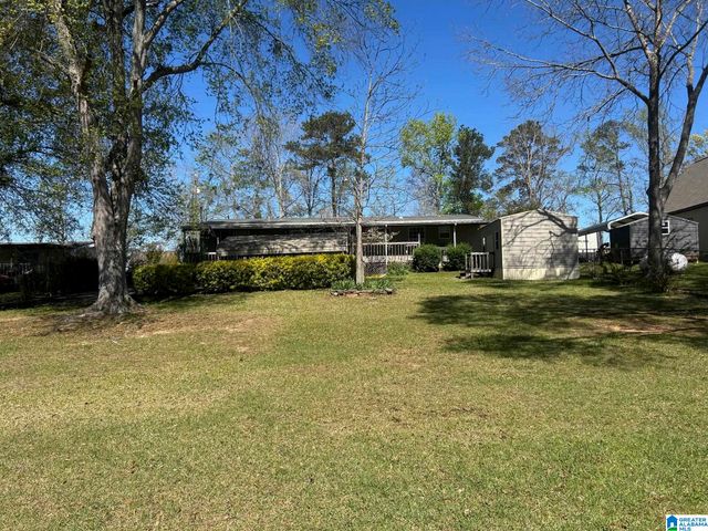 839 VIRGIL DRIVE, Ohatchee, AL 36271