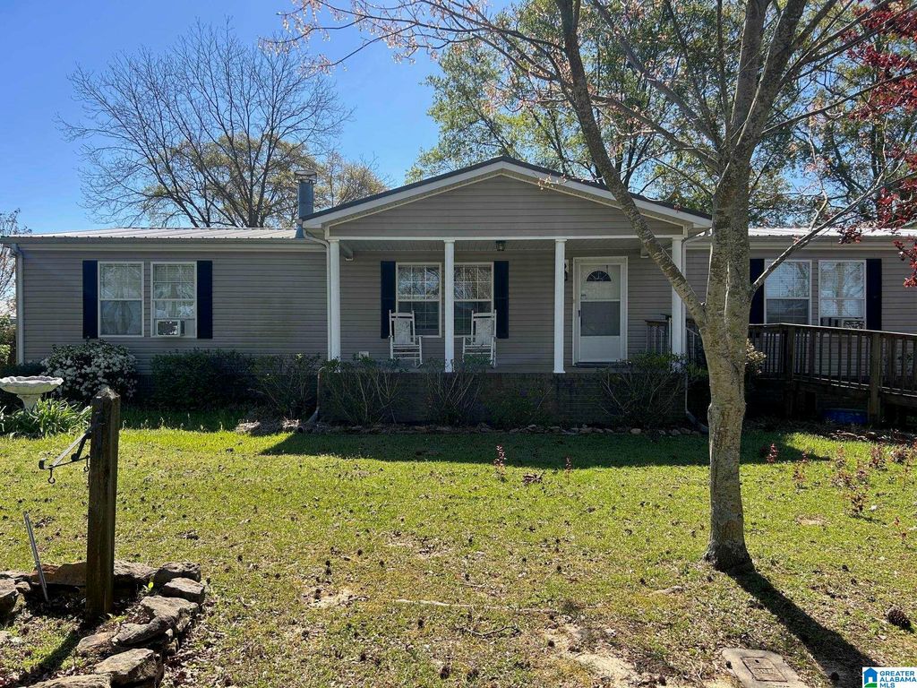 839 VIRGIL DRIVE, Ohatchee, AL 36271