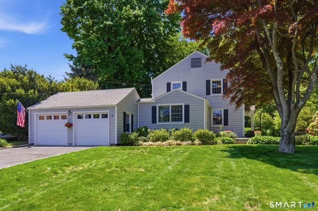 3 Knickerbocker Avenue, Norwalk, CT 06855