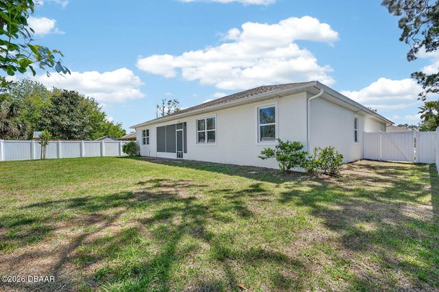 98 Bud Hollow Drive, Palm Coast, FL 32137