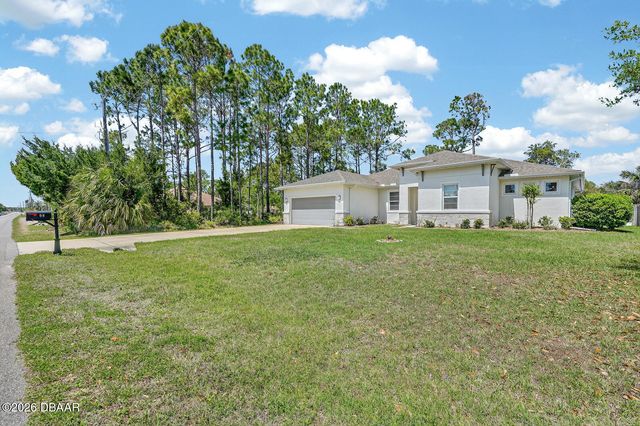 98 Bud Hollow Drive, Palm Coast, FL 32137