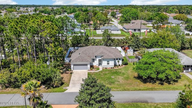 98 Bud Hollow Drive, Palm Coast, FL 32137