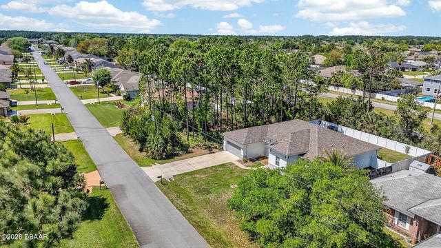 98 Bud Hollow Drive, Palm Coast, FL 32137