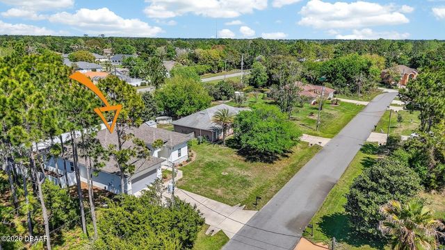 98 Bud Hollow Drive, Palm Coast, FL 32137