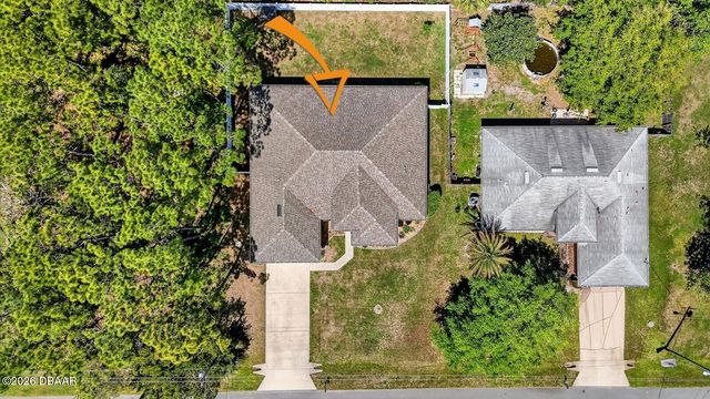 98 Bud Hollow Drive, Palm Coast, FL 32137
