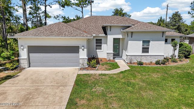 98 Bud Hollow Drive, Palm Coast, FL 32137