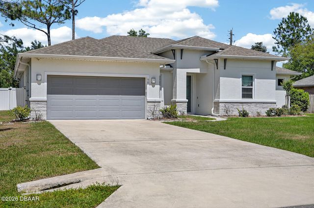 98 Bud Hollow Drive, Palm Coast, FL 32137