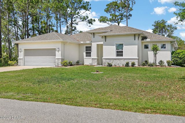 98 Bud Hollow Drive, Palm Coast, FL 32137