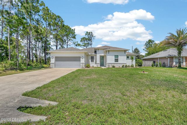 98 Bud Hollow Drive, Palm Coast, FL 32137